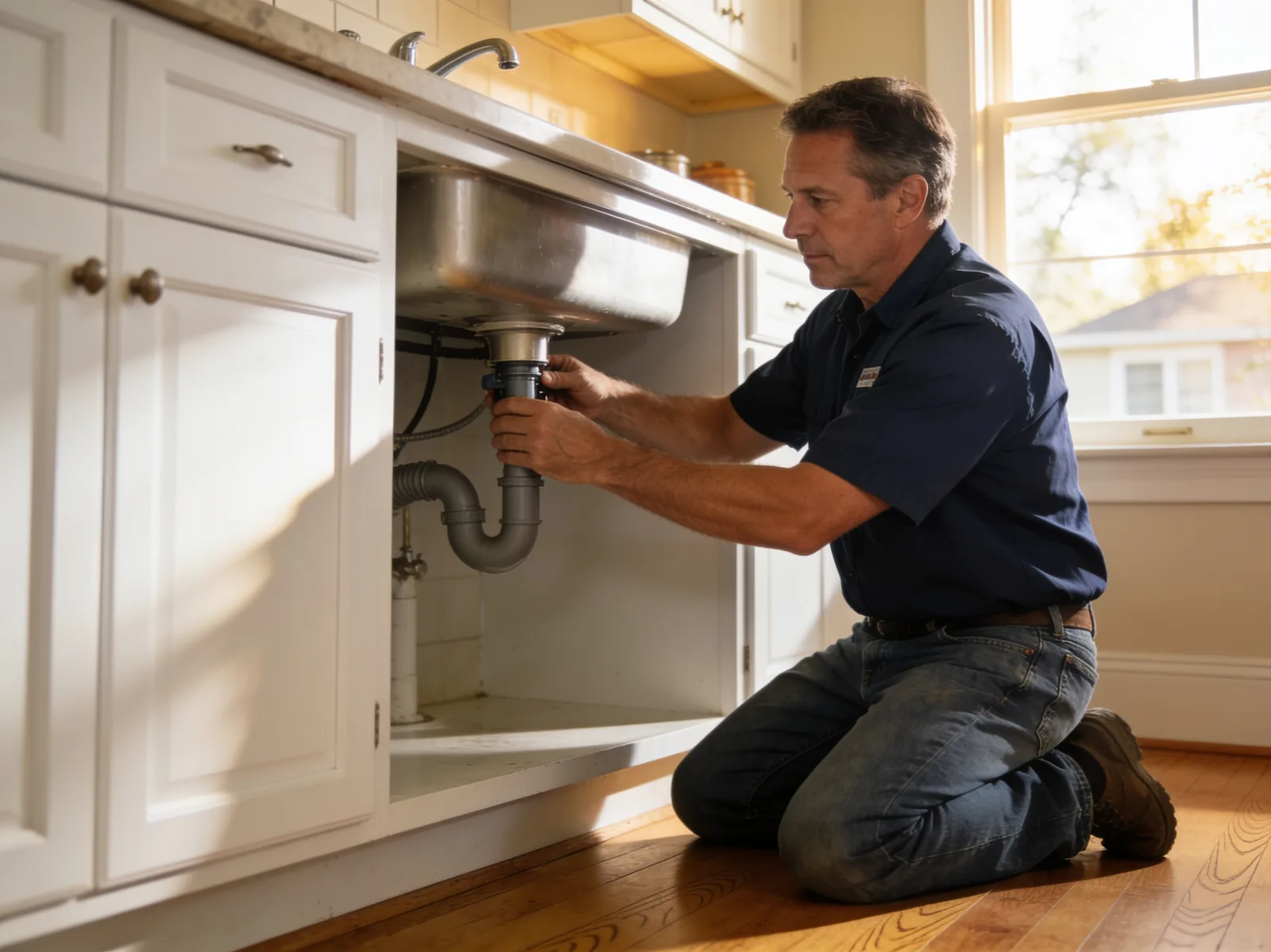 Plumber company in Goldsboro, NC